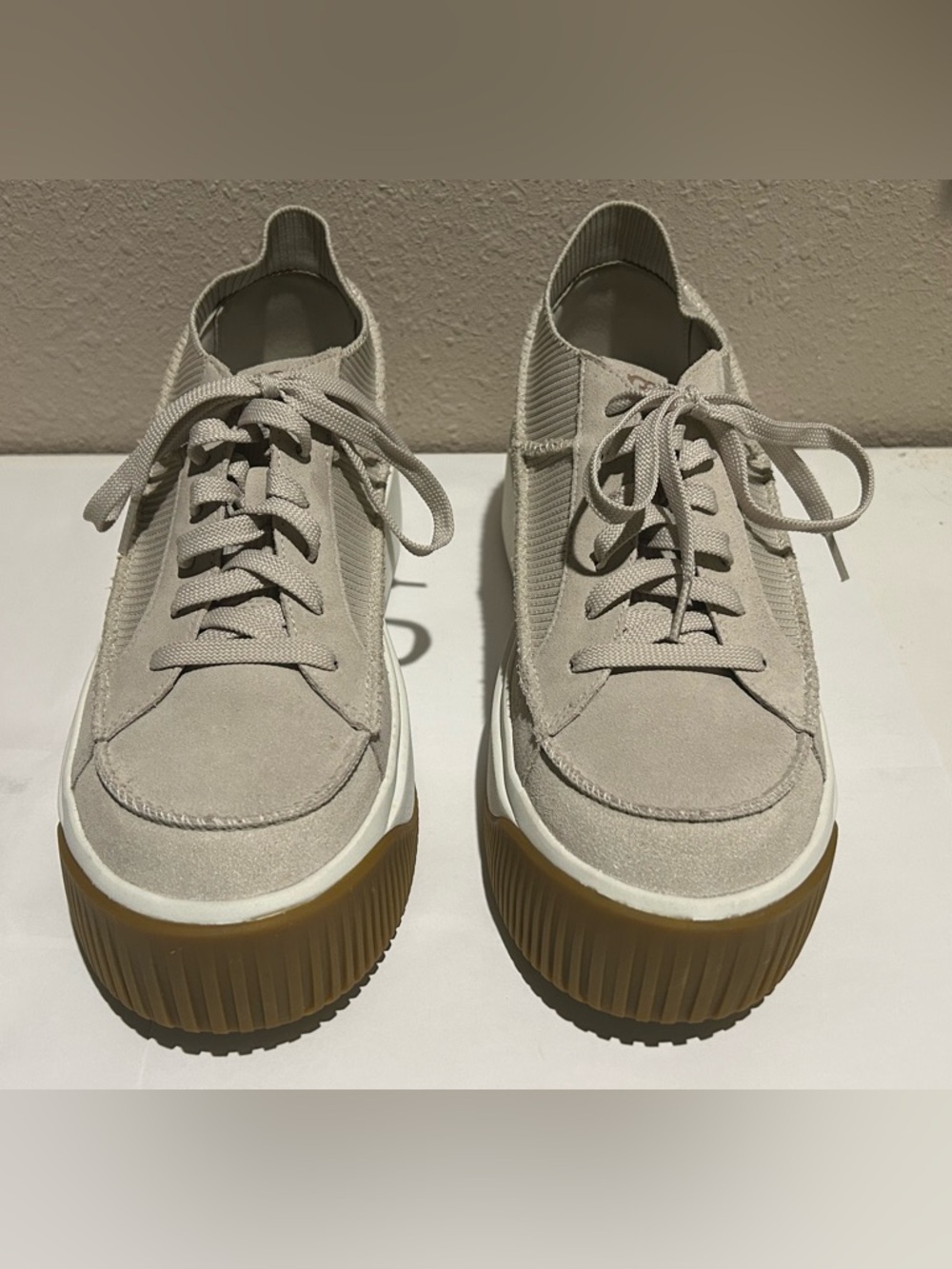 Ugg Women’s EZ Duzzit Platform Sneakers - Picture 3 of 7